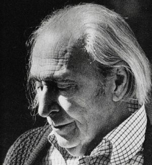 Déry Tibor, a Szerelem c. novella szerzője