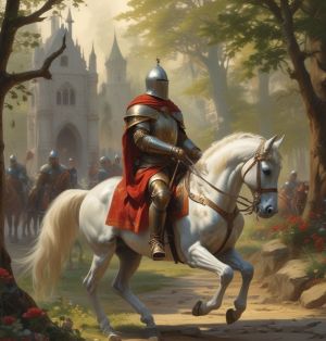 Nibelung-ének (illusztráció)