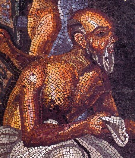 Casa del Poeta tragico (római mozaik)